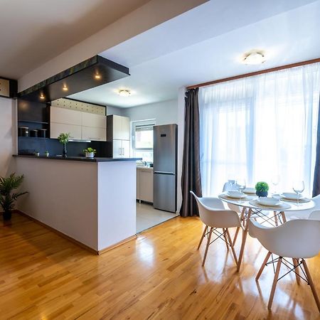 Appartamento Business And Travel Lounge With Private Parking Timisoara Esterno foto